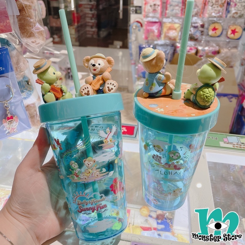 Duffy Olumei飲管杯