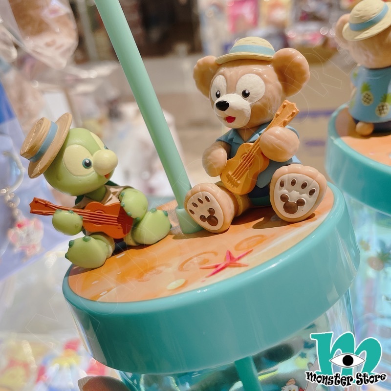 Duffy Olumei飲管杯