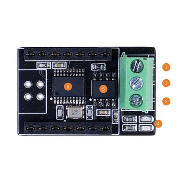 Seeed Studio XIAO CAN Bus Breakout Board 擴展板