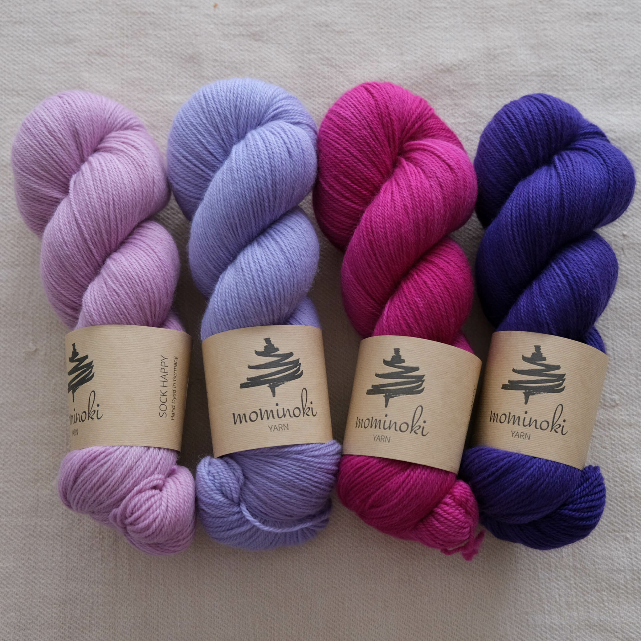 Raspberry e 漸變 -Geogradient 神秘團織配色包