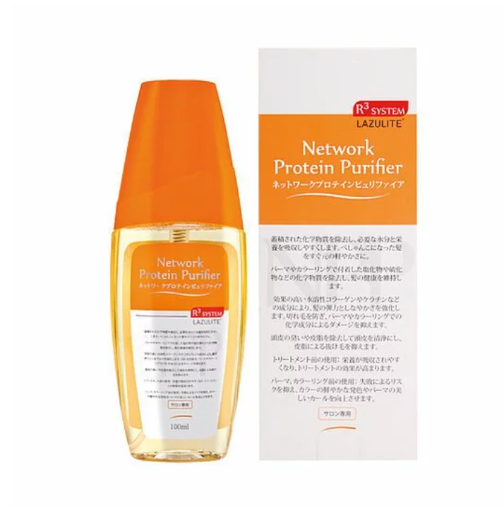 Lazulite Instant Network Protein Purifier 100ml