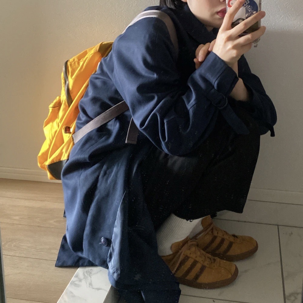 ADIDAS TOBACCO GRUEN 休閒鞋 板鞋 小麥色 土黃 GW8206