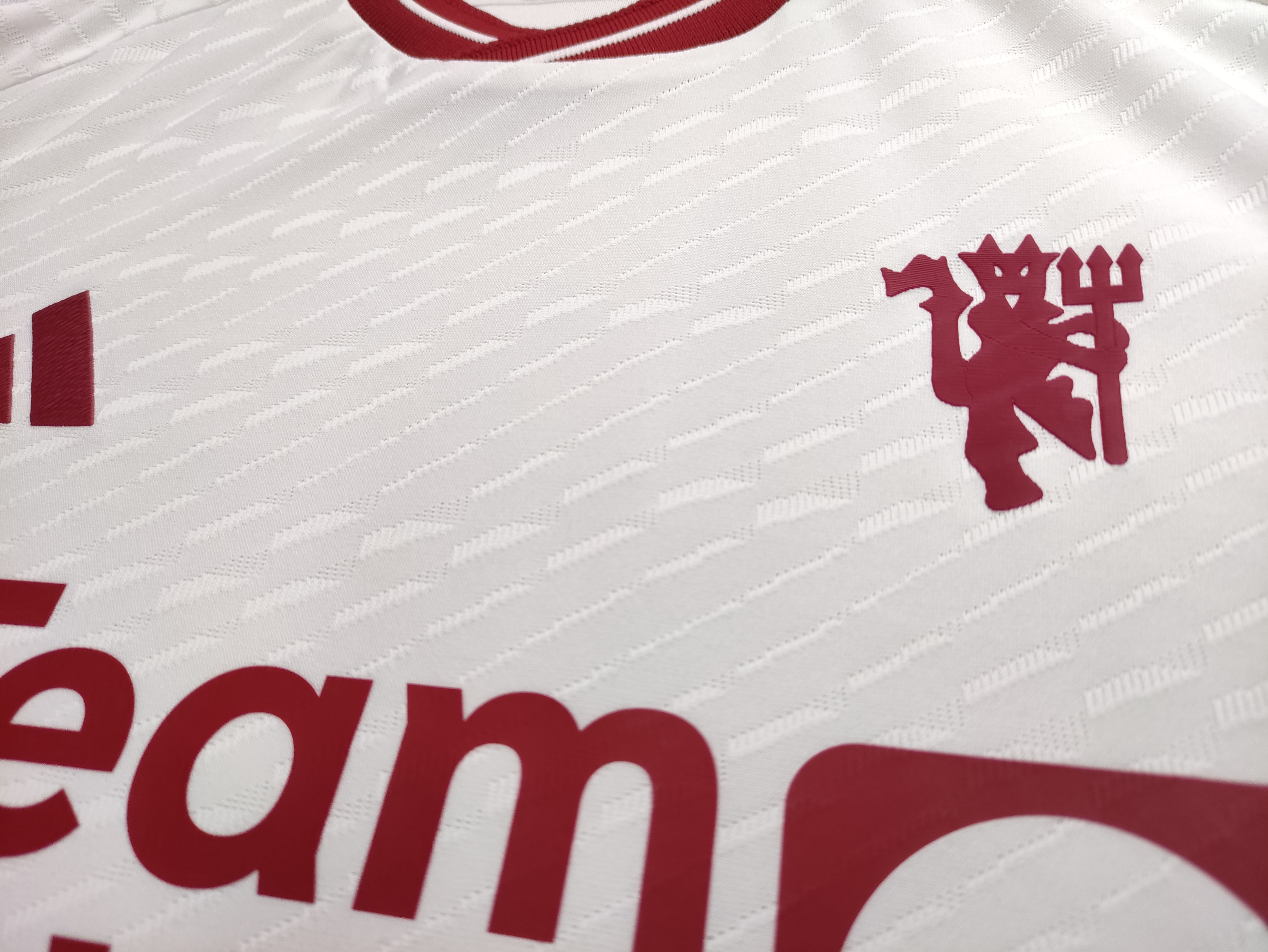 23-24曼聯二客球員版球衣