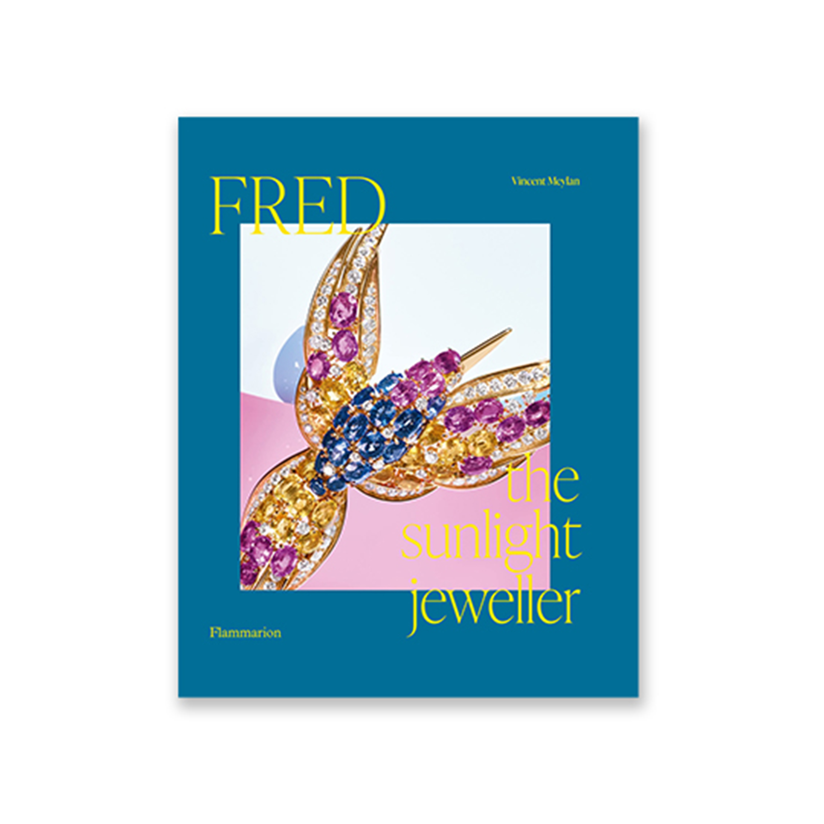 Fred, The Sunlight Jeweller