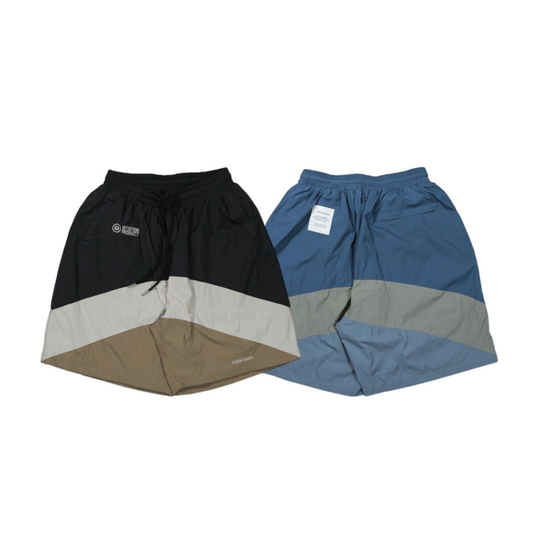 idealism Training Shorts Sand