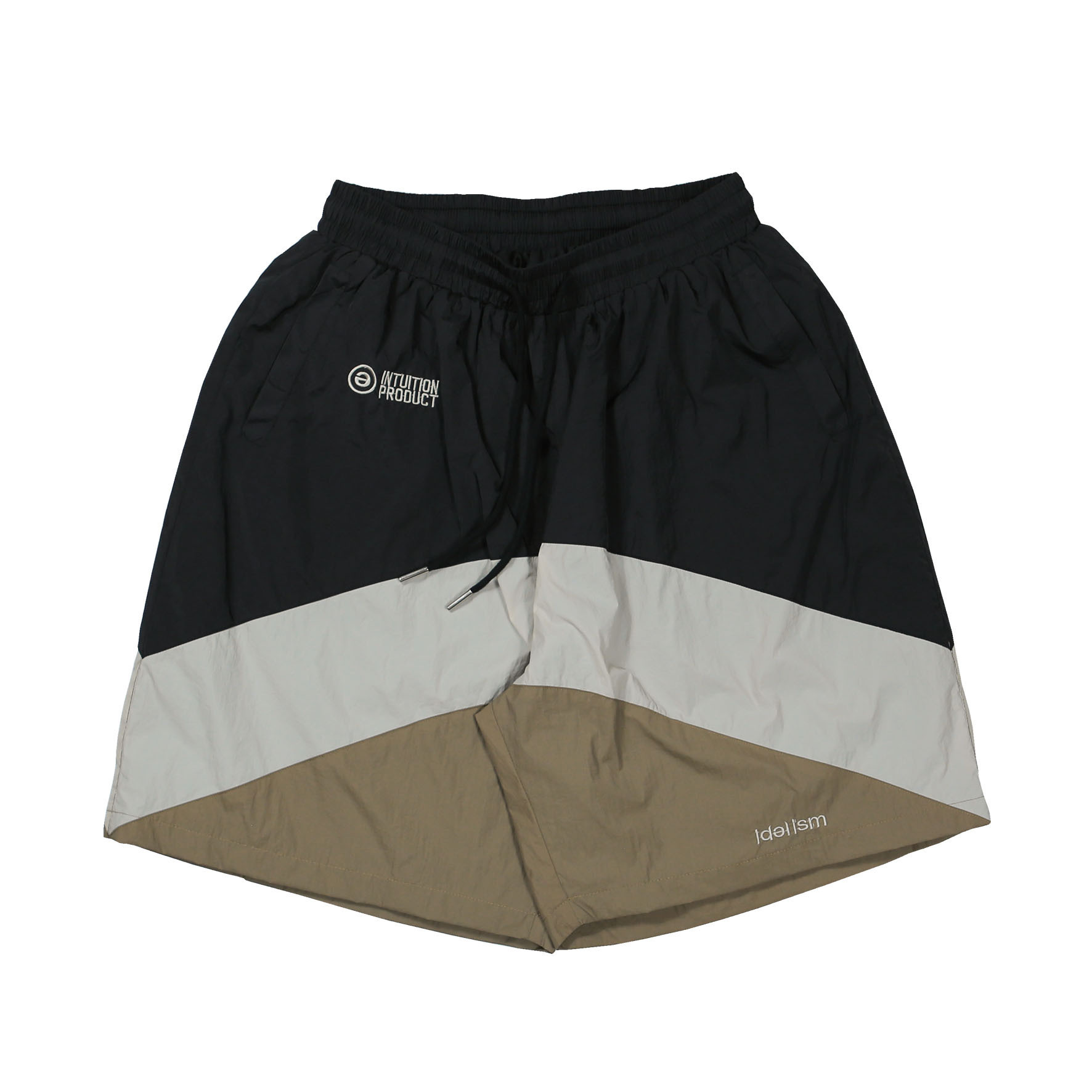 idealism Training Shorts Sand