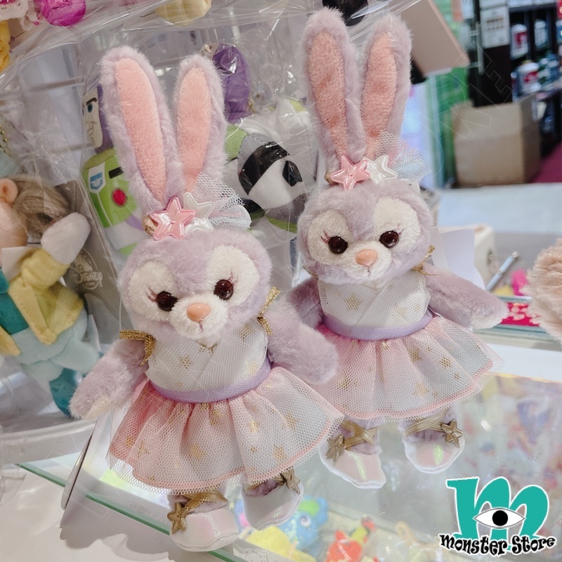 Stellalou扣針公仔吊飾