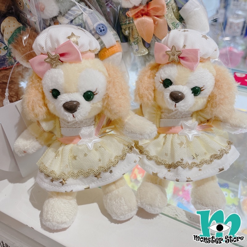 Cookieann扣針公仔吊飾