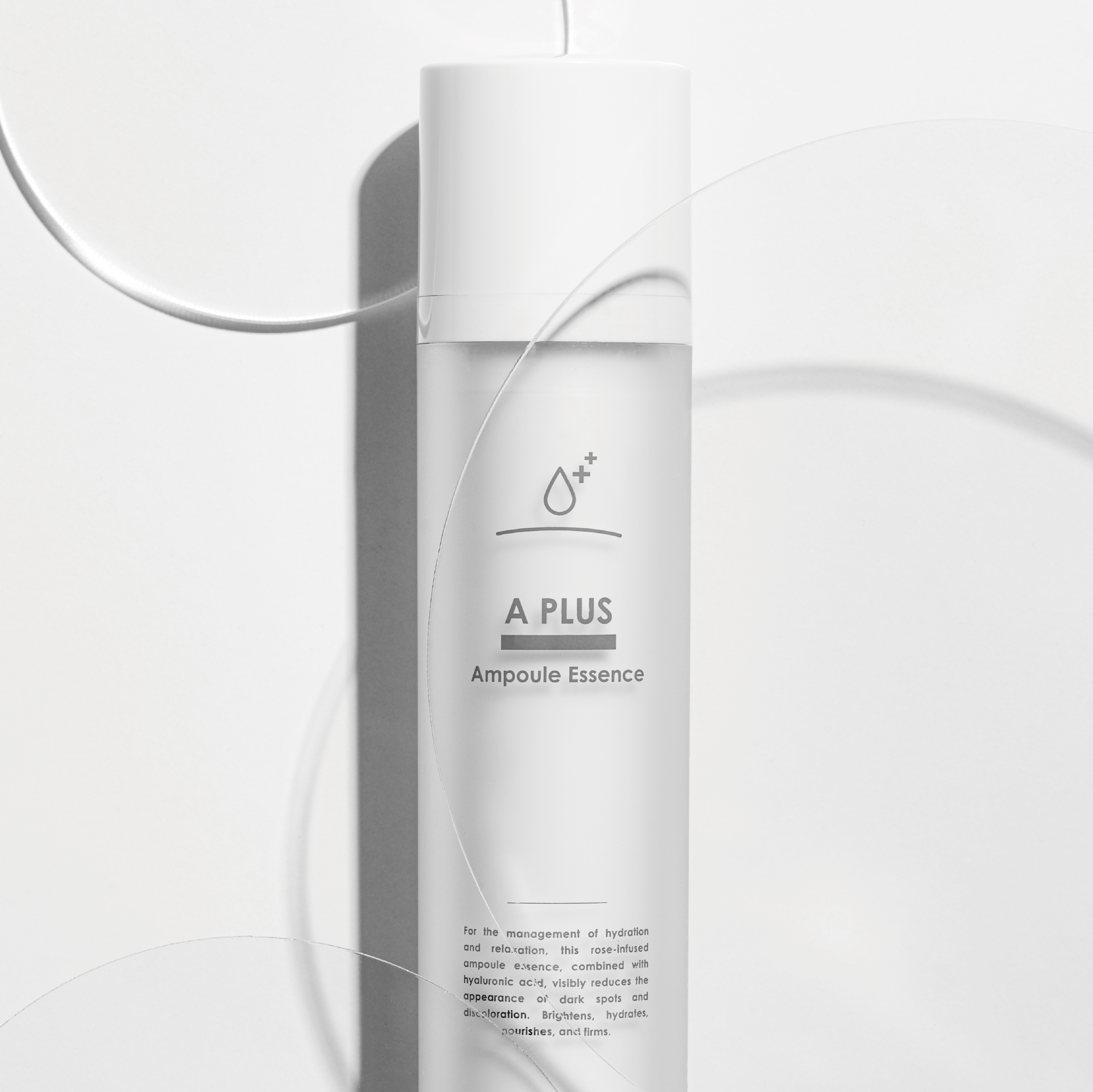HEIWEI 高端精華水安瓶 50ml