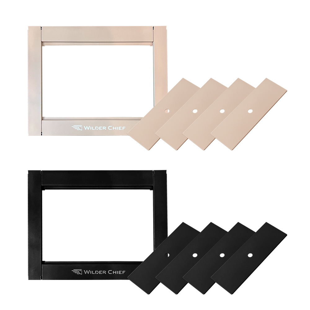 荒野戰術積木桌兩單位組合套件