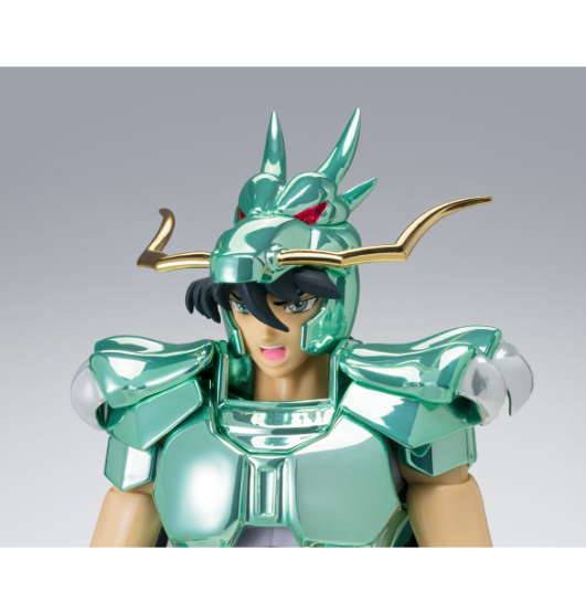 聖鬥士聖衣神話 天龍座 紫龍（初期青銅聖衣）20th Anniversary Ver..