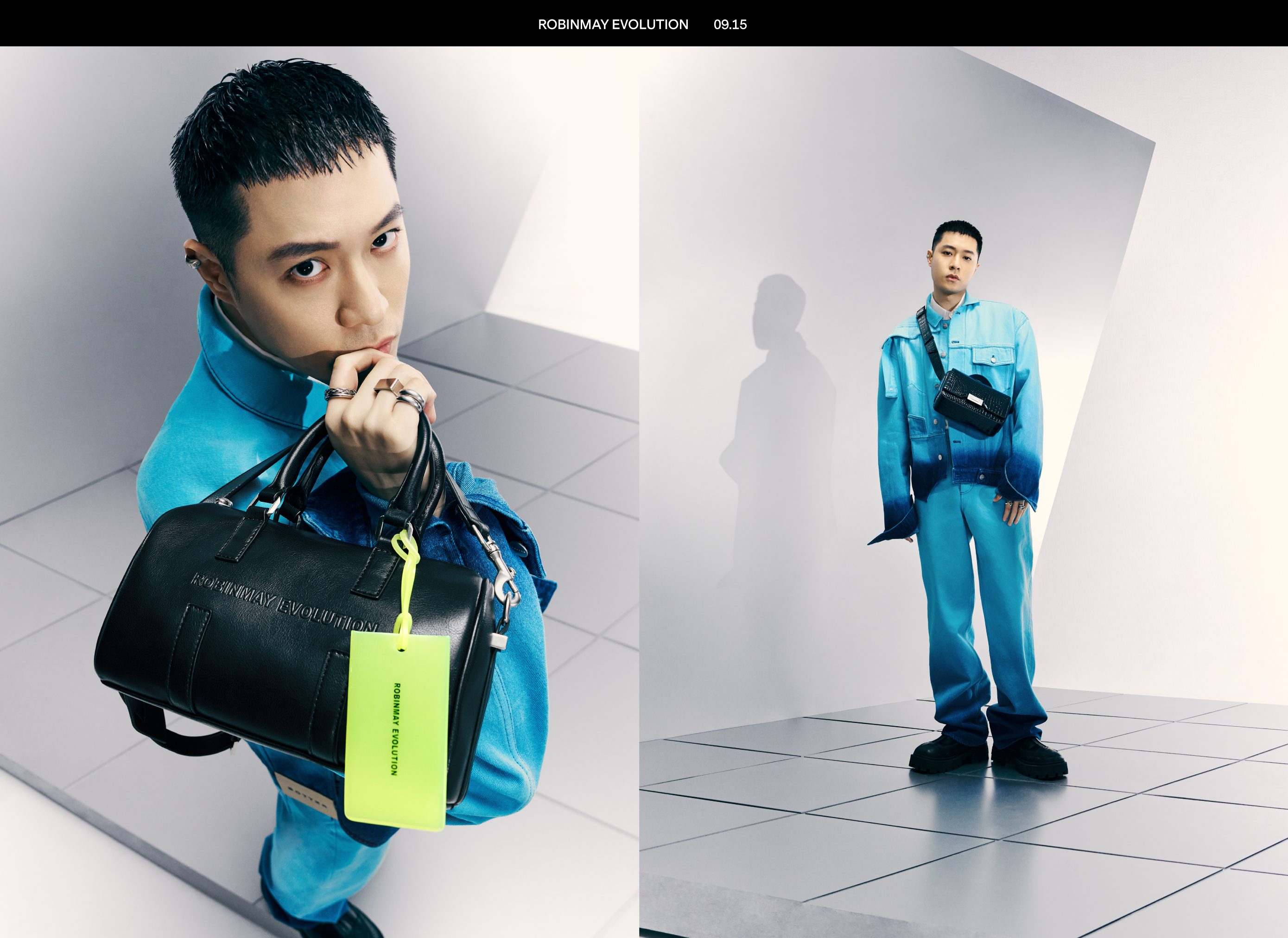 ROBINMAY 周湯豪代言系列