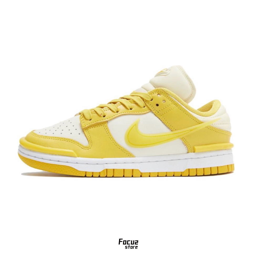 Focus Store】預購Nike Dunk Low Twist 