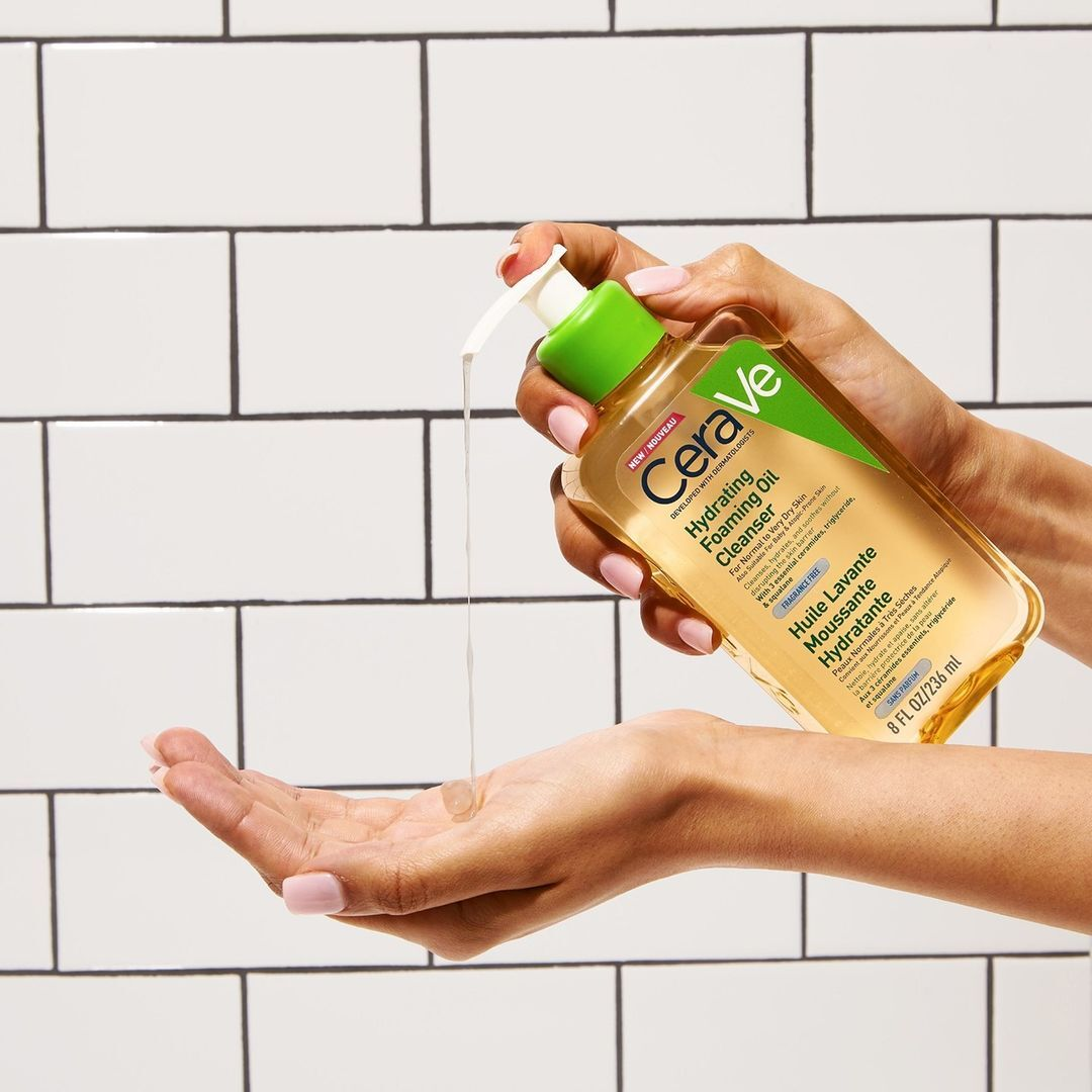 話題商品 | CeraVe 強效保濕潔膚露