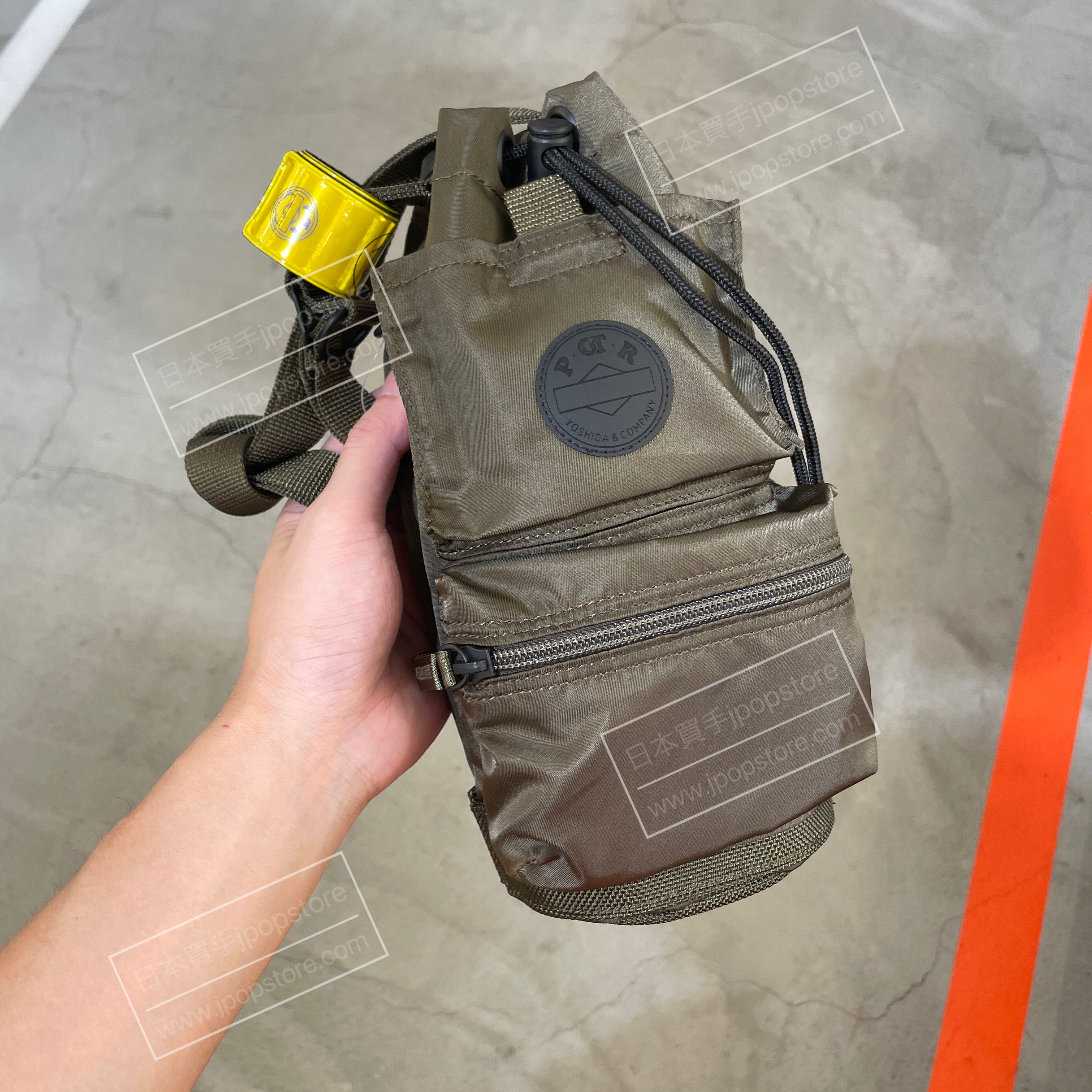 日本吉田包 PORTER / POTR / RIDE  CYLINDER BAG