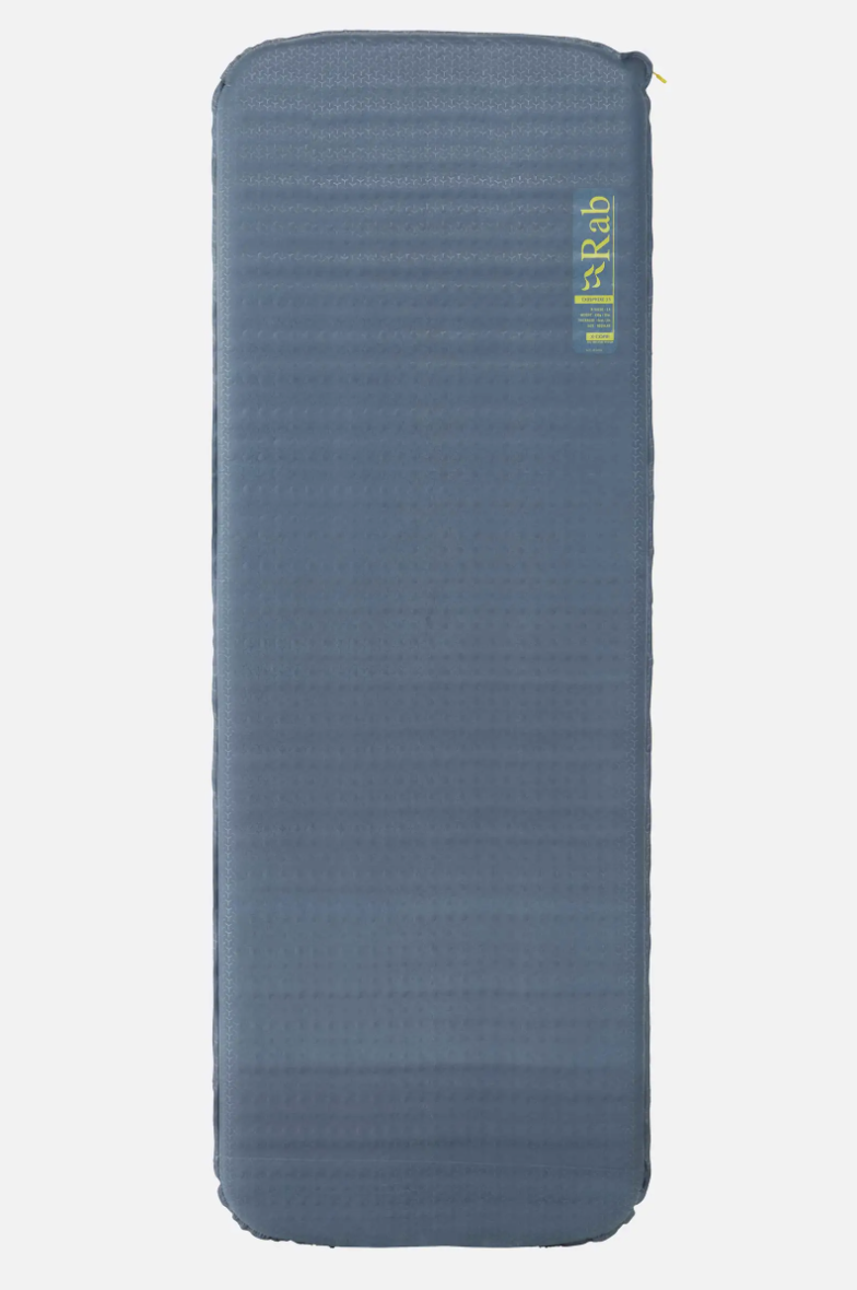 Rab Equipment Exosphere 3.5 Sleeping Mat 保暖自動充氣地蓆