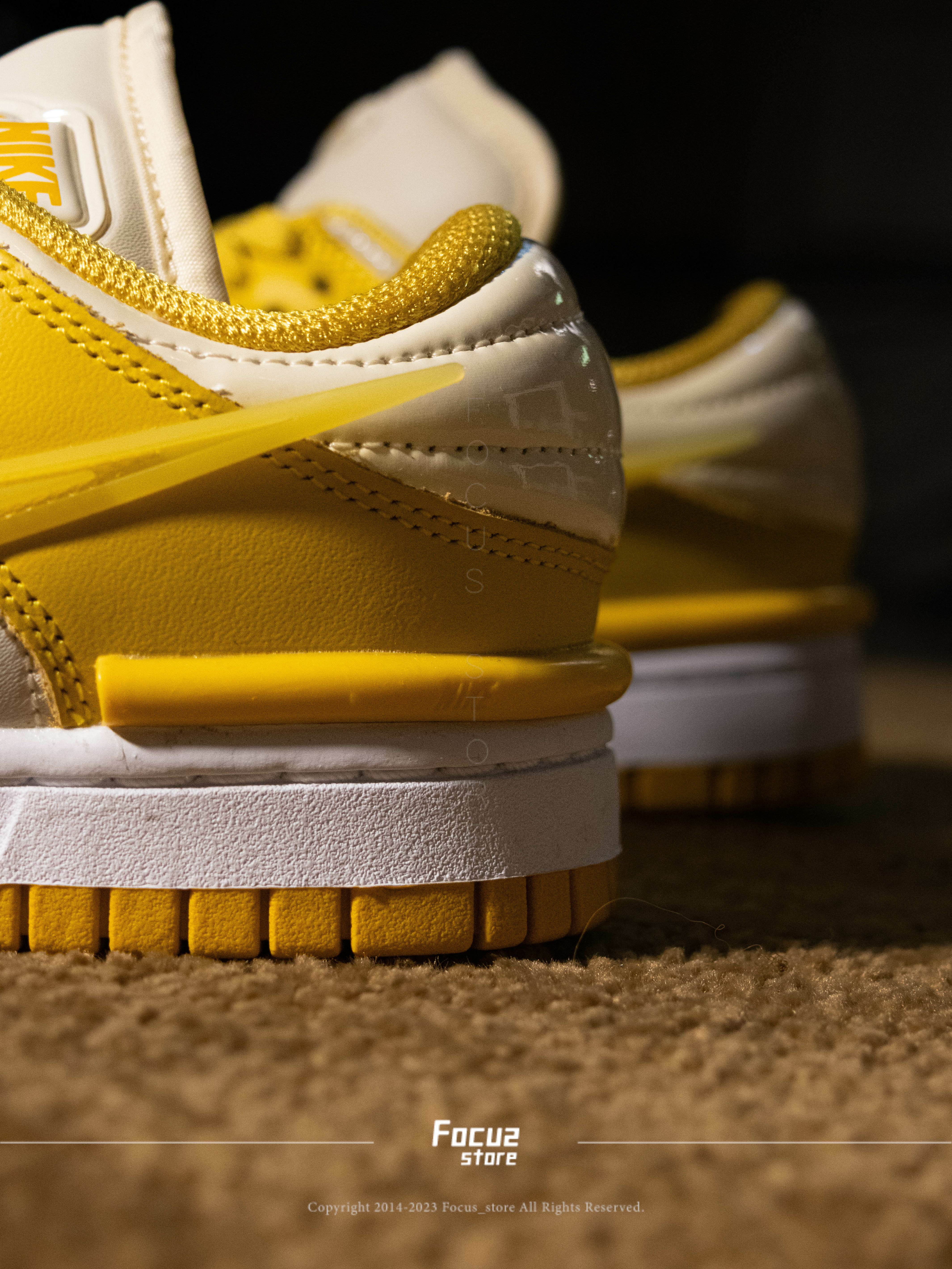 Focus Store】預購Nike Dunk Low Twist 