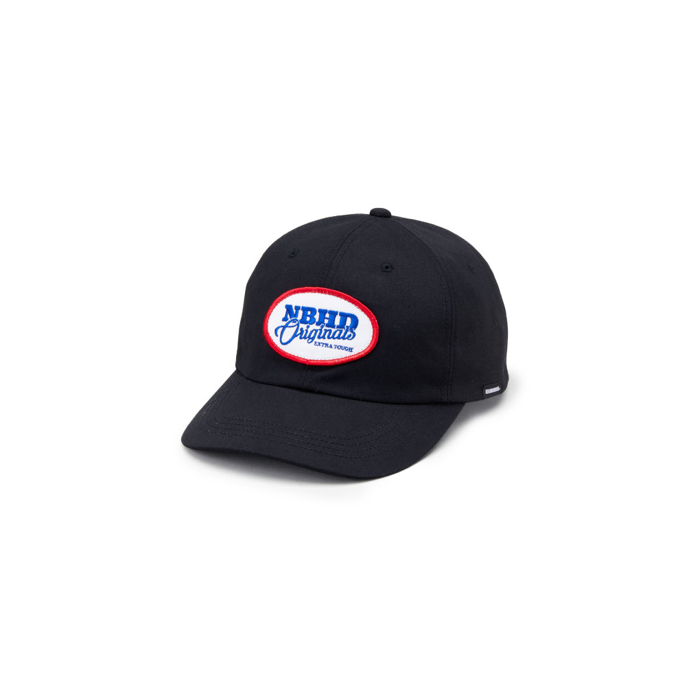 2023AW NEIGHBORHOOD DAD CAP 帽子 貼布 老帽 古著 NBHD 現貨