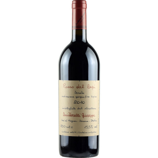 Giuseppe Quintarelli Rosso del Bepi 2016