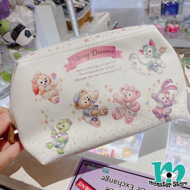 Duffy Shellimay Gelatoni Stellalou Cookieann Olumei筆袋/化妝袋/雜物袋