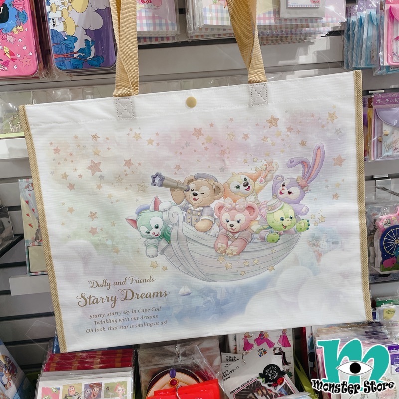 Duffy Shellimay Gelatoni Stellalou Cookieann Olumei購物袋