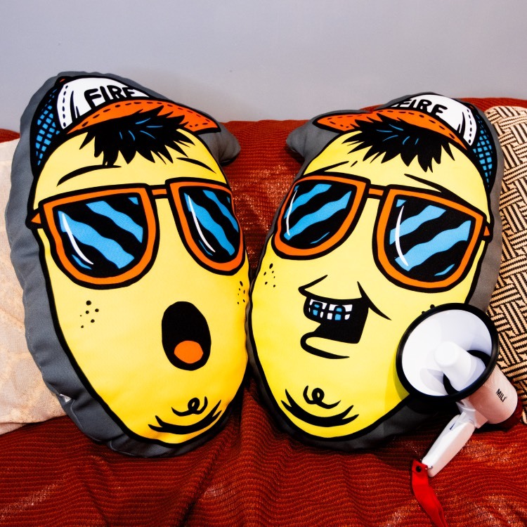 【2023 FIREBALL】火抱浪子