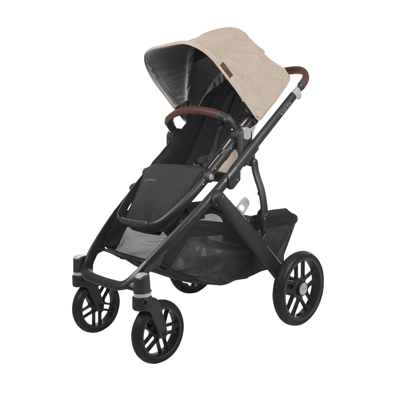 UPPAbaby Vista V2 王者之尊旗艦推車【贈好禮】