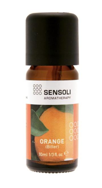 德國Sensoli Orange香橙精油10mL