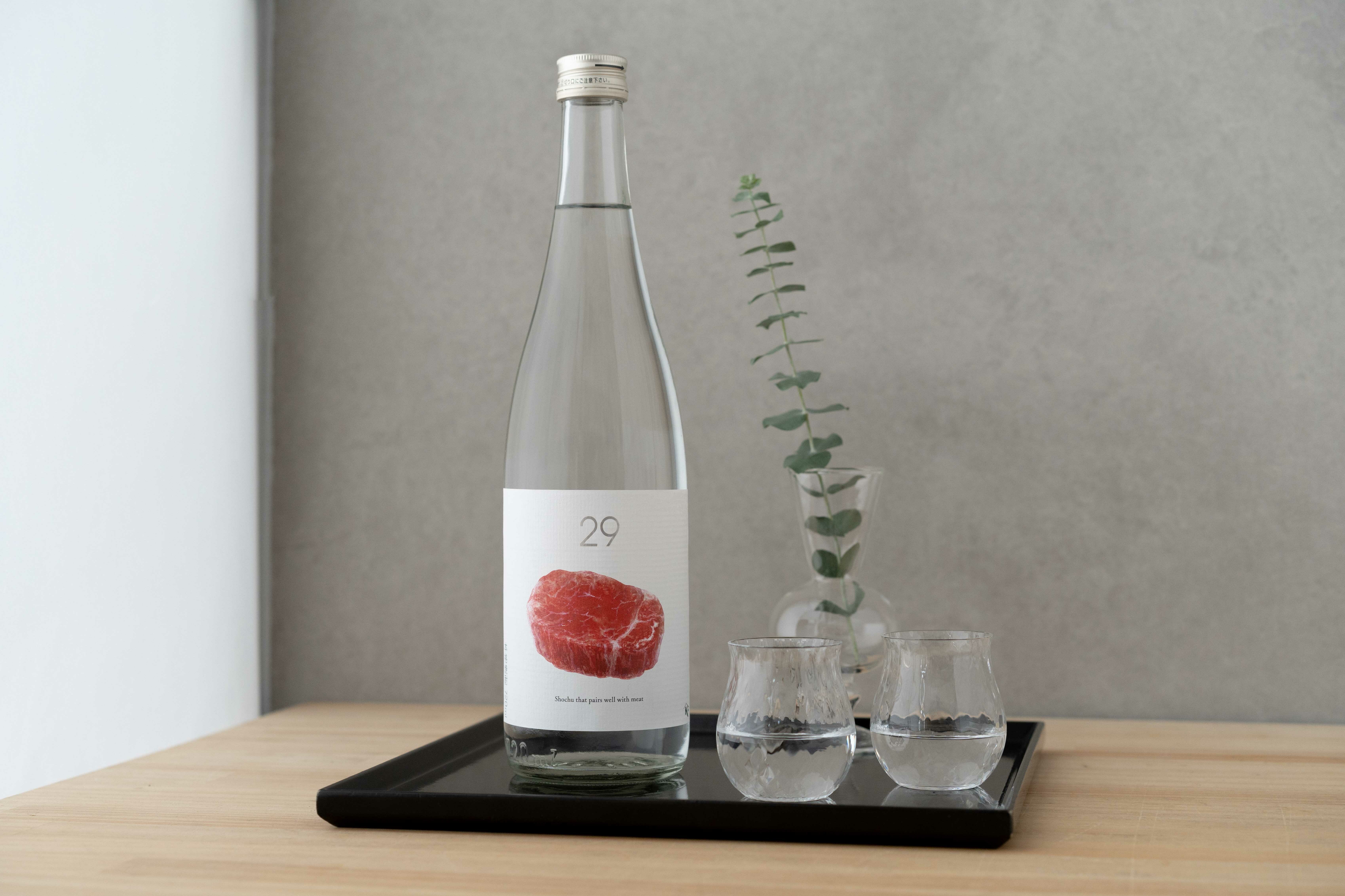 29 肉專用米燒酎