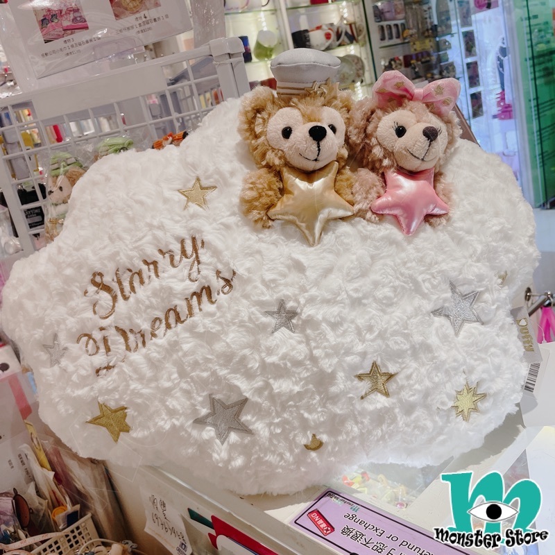 Duffy Shellimay Gelatoni Stellalou Cookieann Olumei背墊