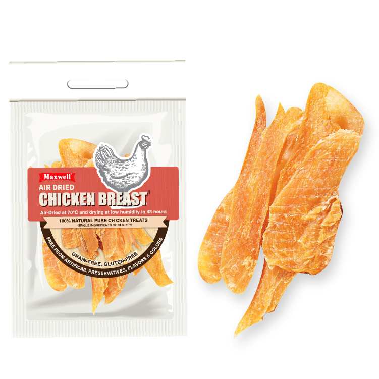 Maxwell⎜風乾雞胸肉 150g (MXA-4026)