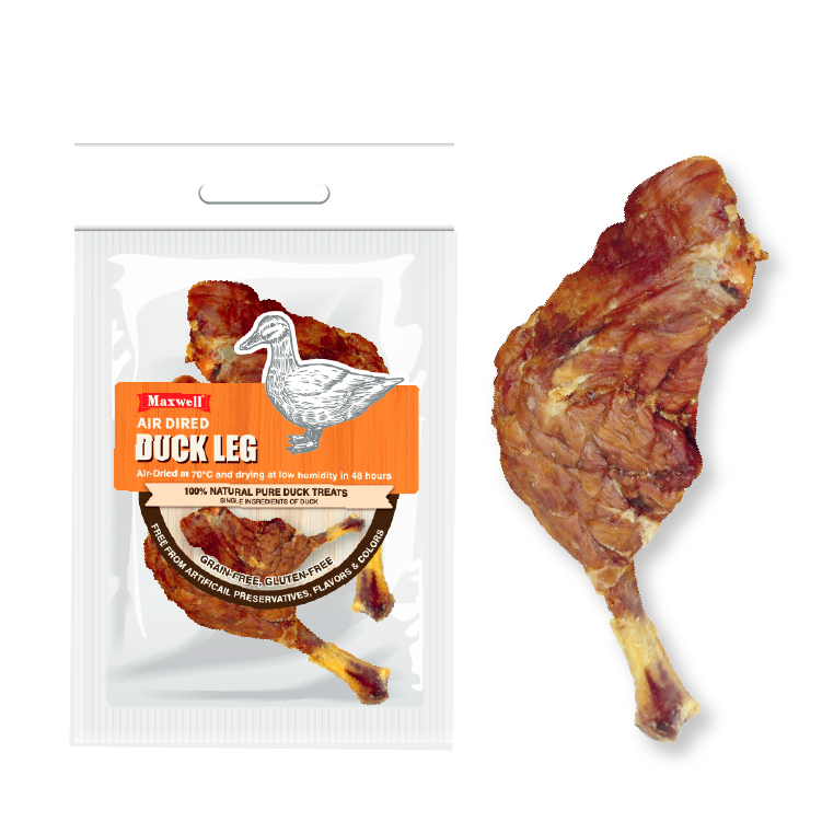 Maxwell⎜風乾原隻鴨腿 2隻 (MXA-3548)