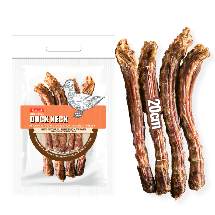 Maxwell|風乾原條鴨頸 5支 (MXA-1452)