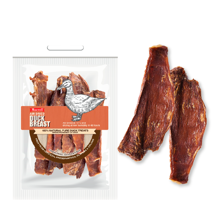 Maxwell|風乾鴨胸片 60g (MXA-4309)