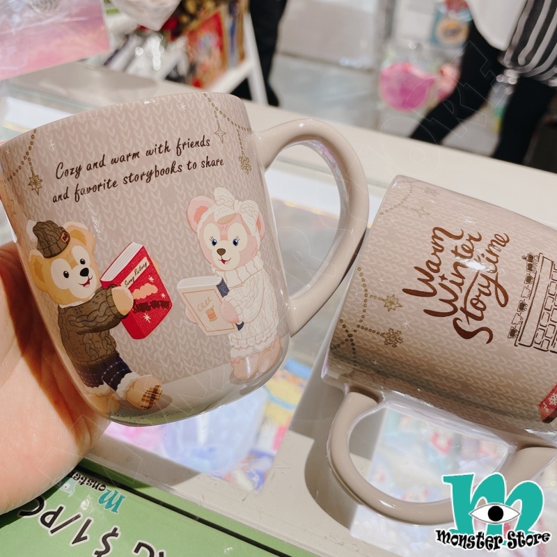 Duffy Shellimay陶瓷杯