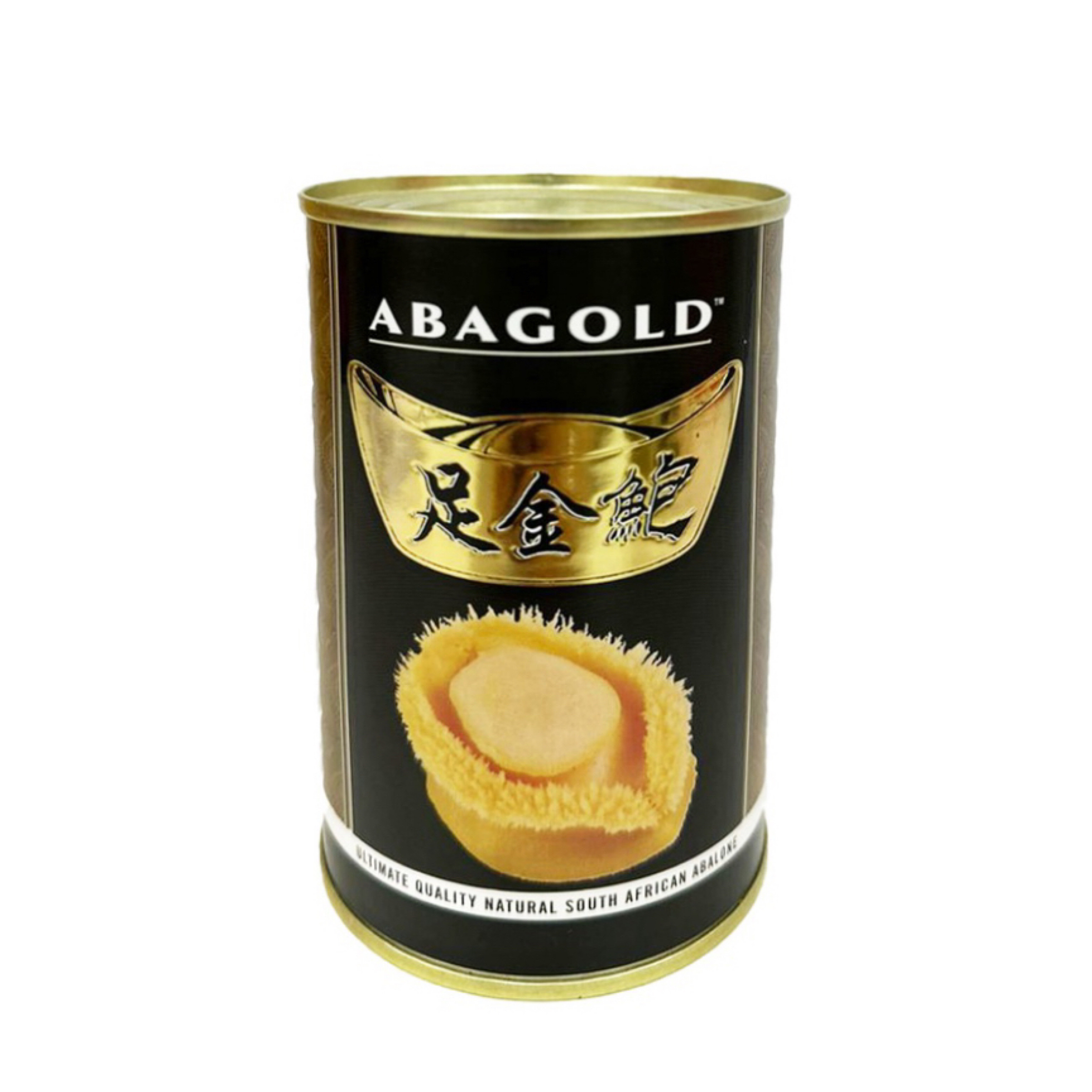 南非足金鮑魚罐頭 (26頭) (EXP:2027.10)