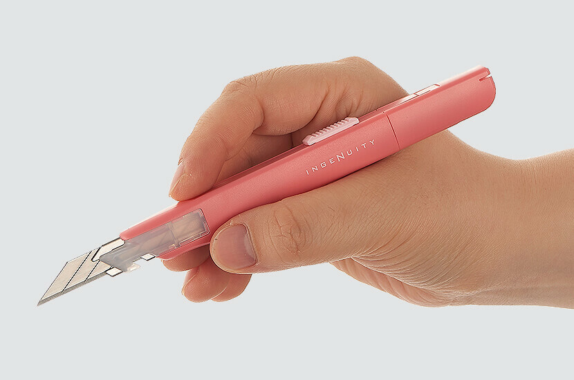 SDI 手牌 職人用工藝刀 - 花漾限定色 【0443C-W】