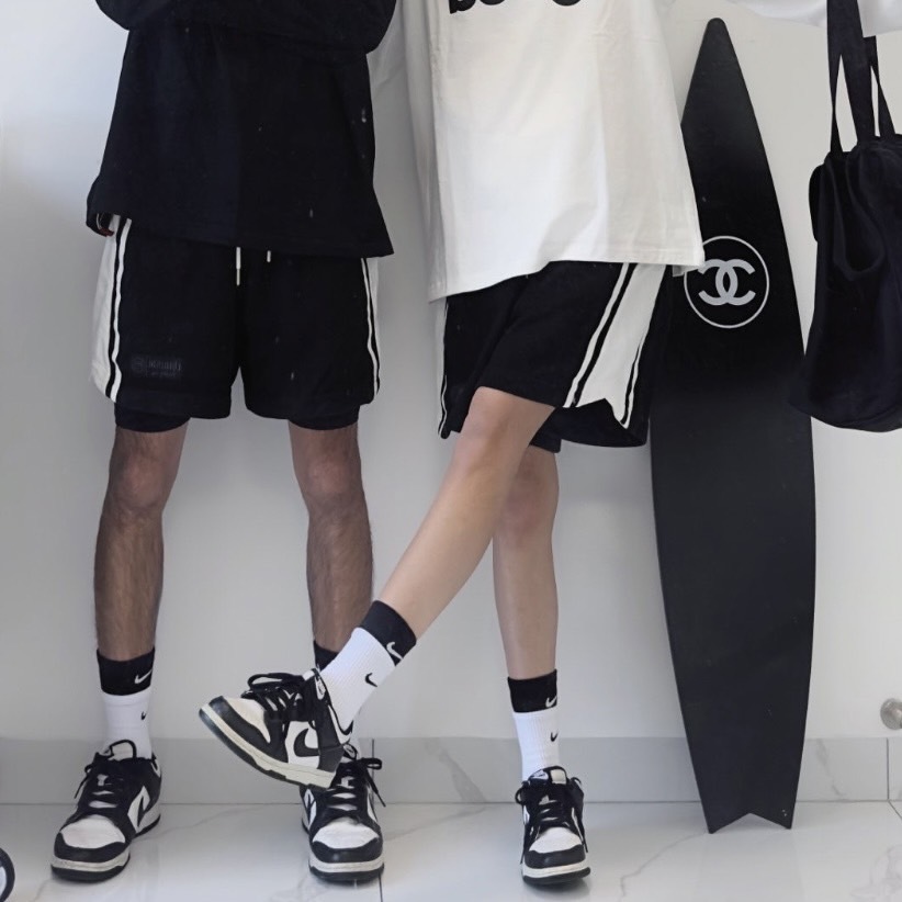 【Focus Store】現貨秒發 Nike Everyday Plus Cushioned Ankle "Black & White" 雙層襪 DH4058-011