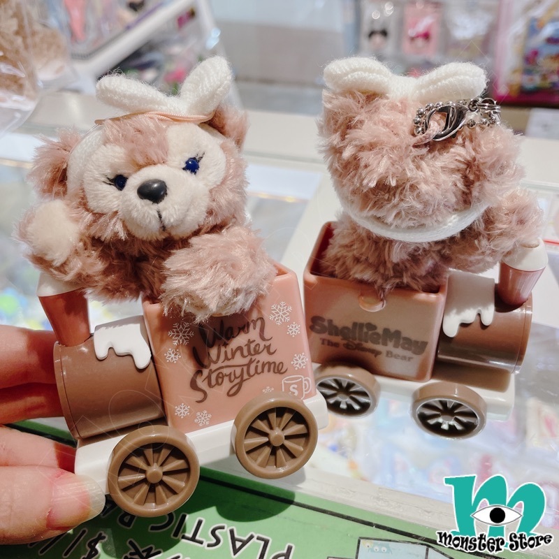 Shellimay公仔吊飾/電話繩