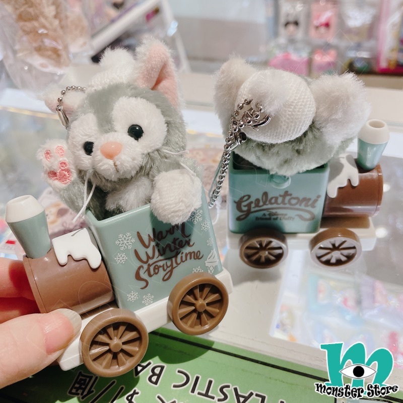 Gelatoni公仔吊飾/電話繩