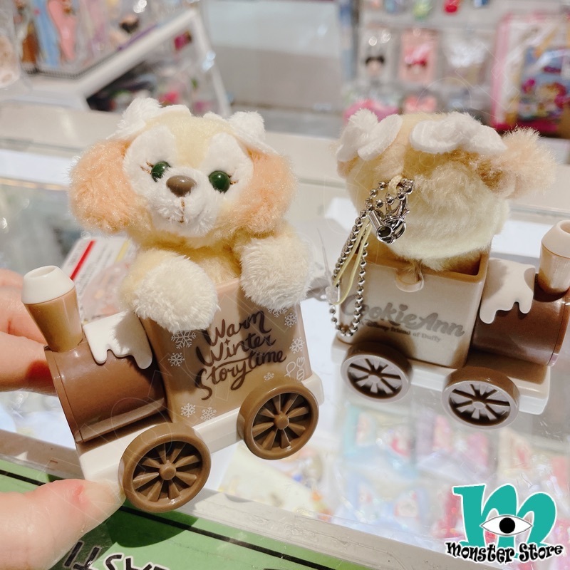 Cookieann公仔吊飾/電話繩