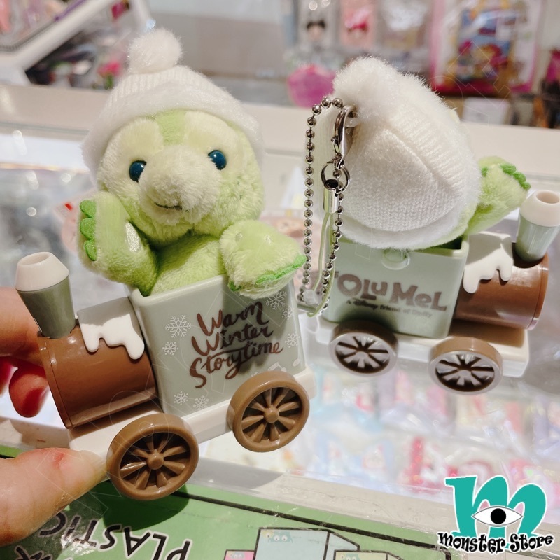 Olumei公仔吊飾/電話繩