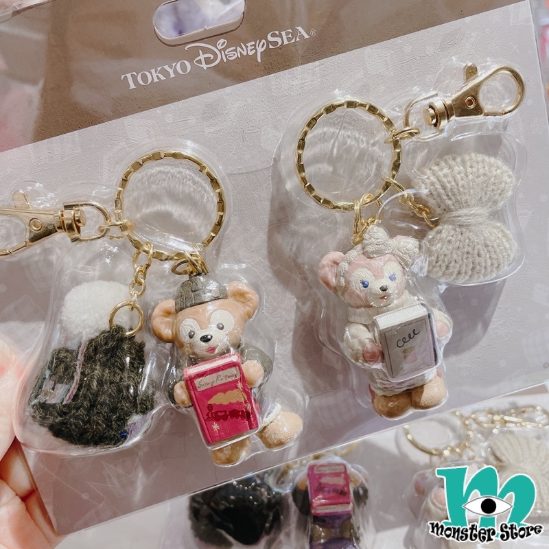 Duffy Shellimay對裝匙扣