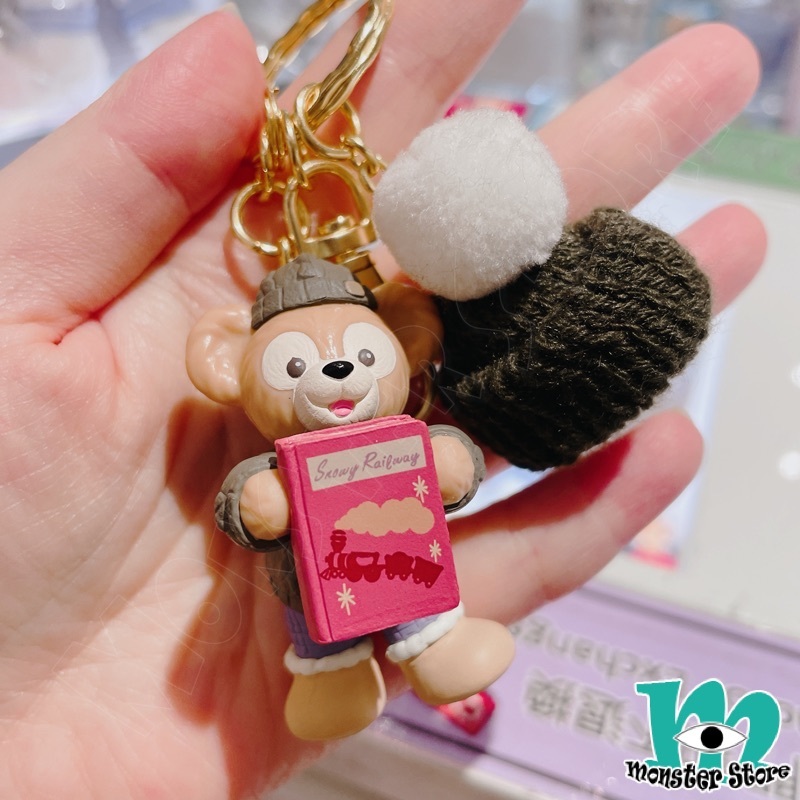 Duffy Shellimay對裝匙扣