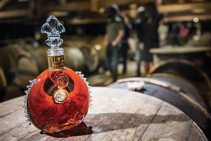 Remy Martin Louis XIII ｜Grande Champagne ｜Wine Couple