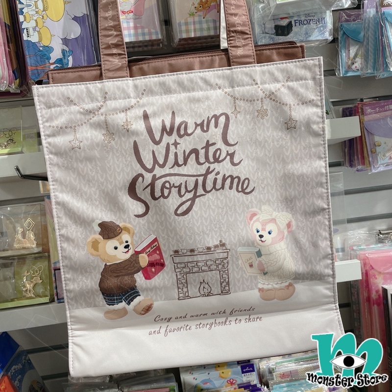 Duffy Shellimay側揹袋