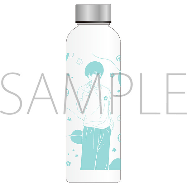 MOVIC 預訂2023/11月 ブルーロック　目盛り付フロストボトル