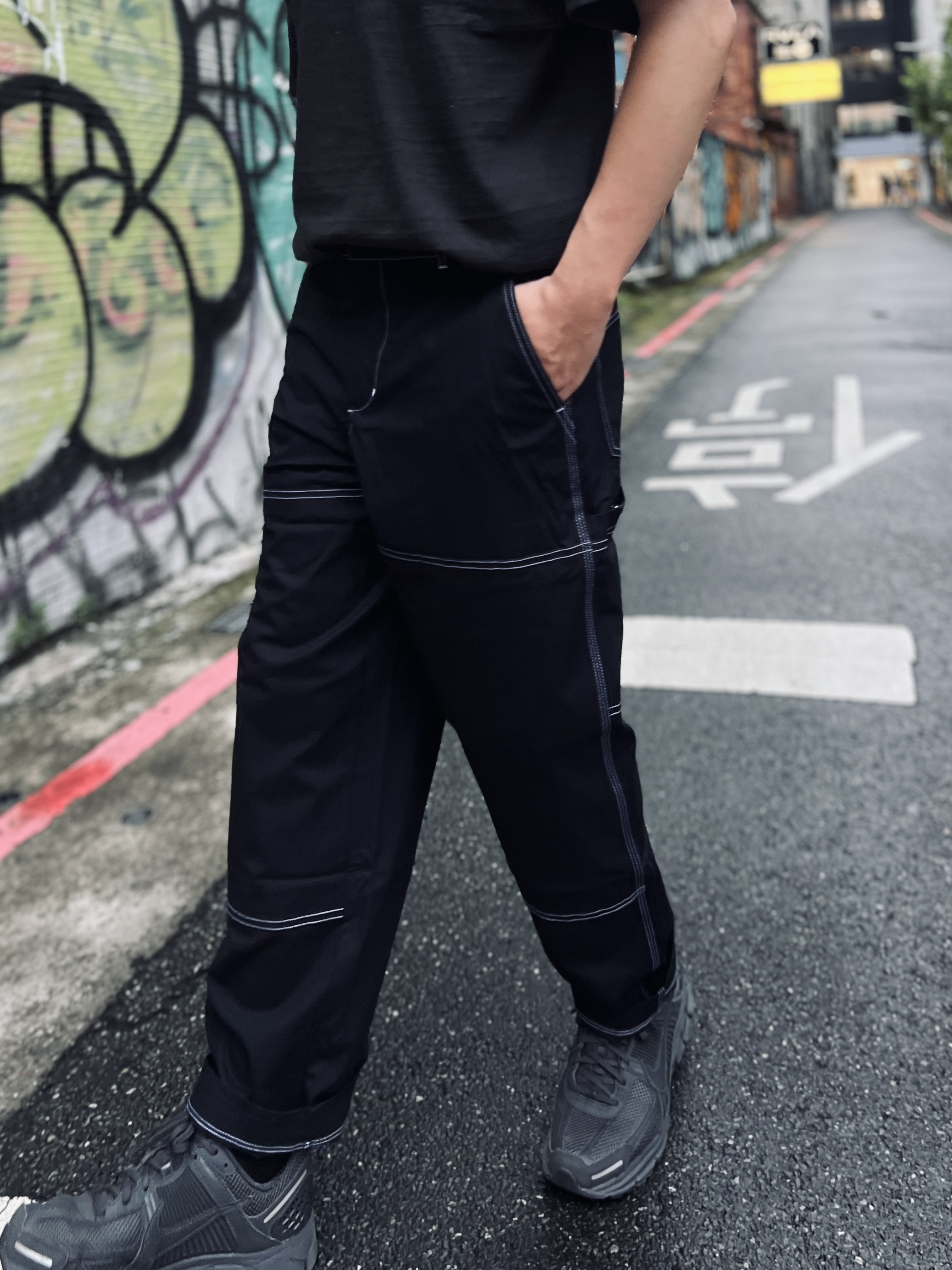 <小資族的NIKE衣櫥👗> Nike SB Double-Knee 男子滑板長褲