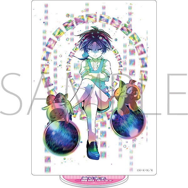 MOVIC 預訂2023/11月 転生したら第七王子だったので、気ままに魔術を極めます　アクリルスタンド　ロイド