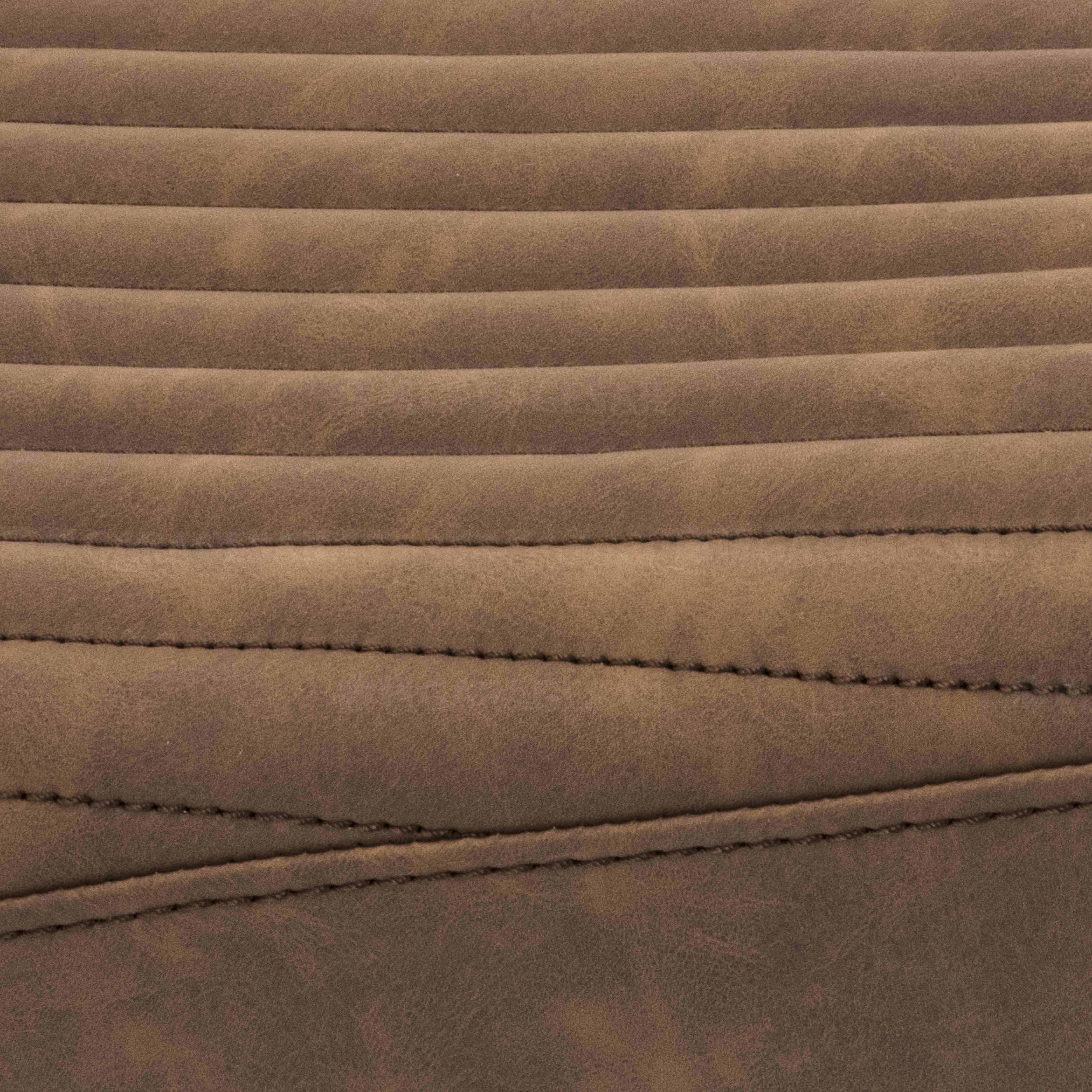 本田 CB350 專用 雙座椅墊 直條紋 深咖啡